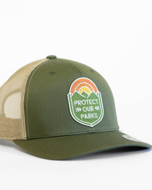 Protect Our Parks Hat