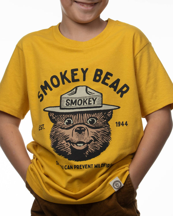 Smokey Kids T-Shirt