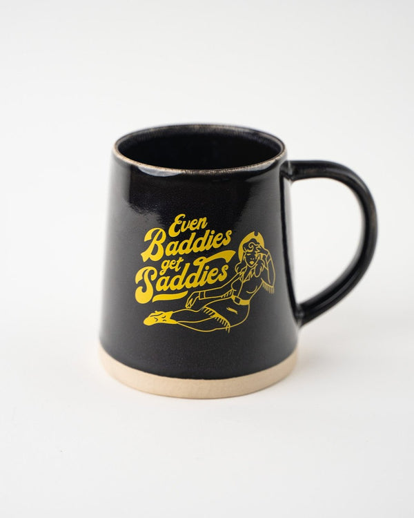 Even Baddies Get Saddies 16oz Mug