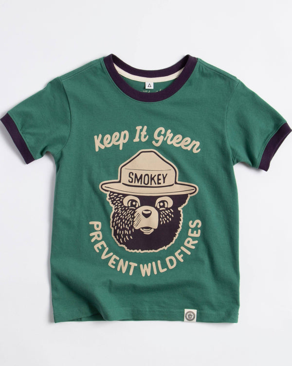 Smokey Keep It Green Youth Tee