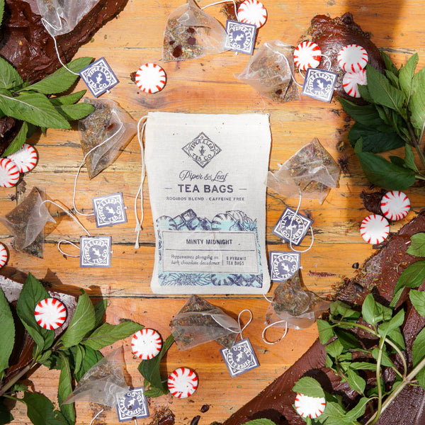 Minty Midnight Tea | 9 Sachets