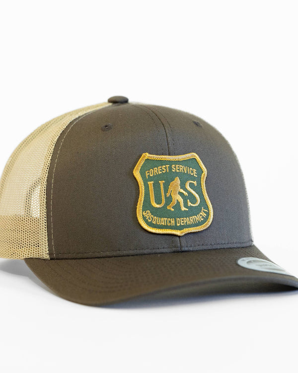 US Sasquatch Department Hat
