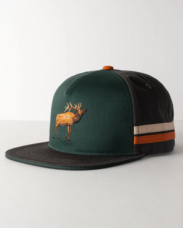 Elk 6-Panel Hat