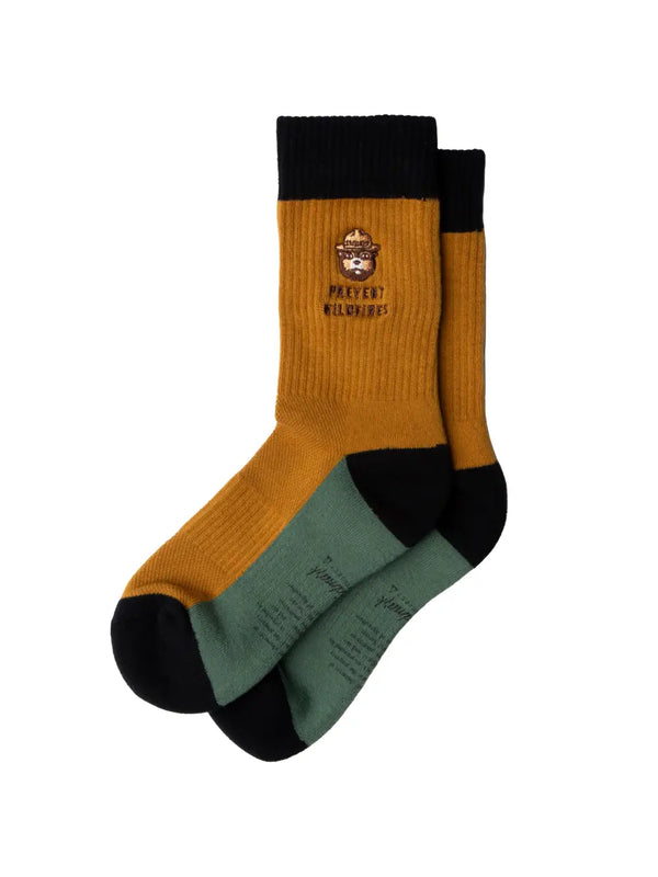 Smokey Socks: Prevent Wildfires