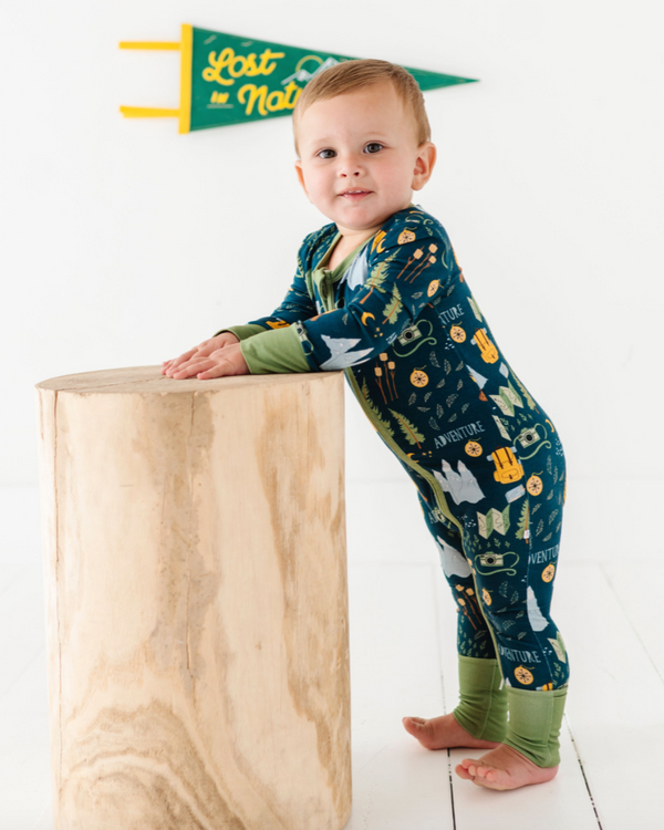 Baby Bamboo Pajamas
