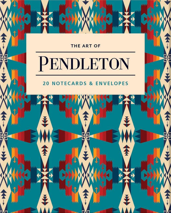 The Art of Pendleton | Note Cards & Envelopes