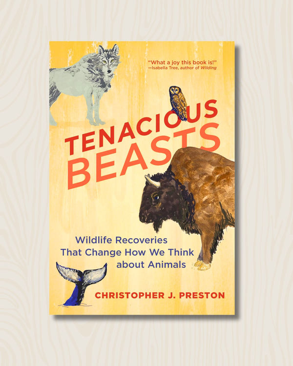 Tenacious Beasts: Wildlife Recoveries