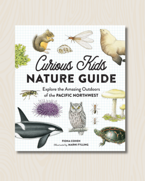 Curious Kids Nature Guide