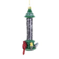1 Bird Feeder Ornament