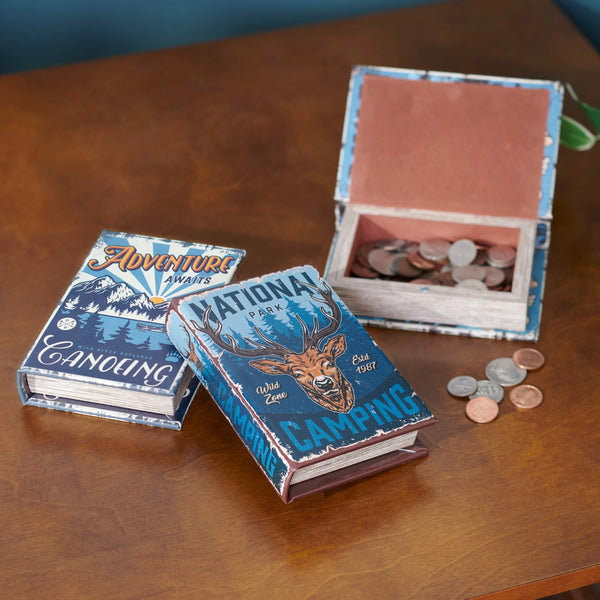 National Parks Book Box