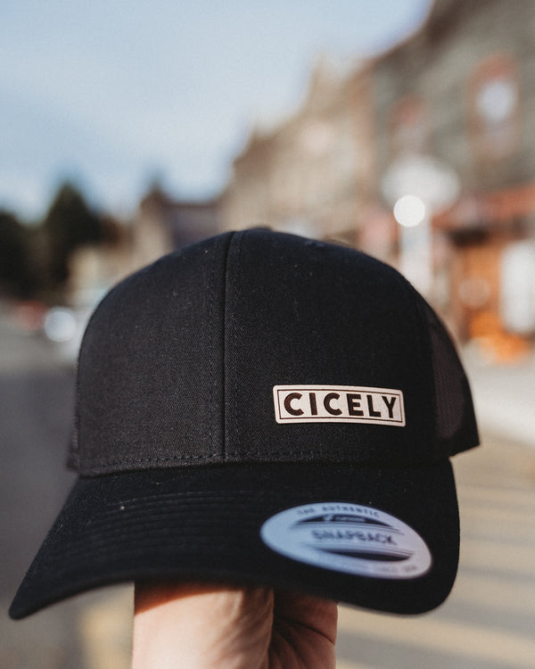 Cicely Alaska Northern Exposure Trucker Hat