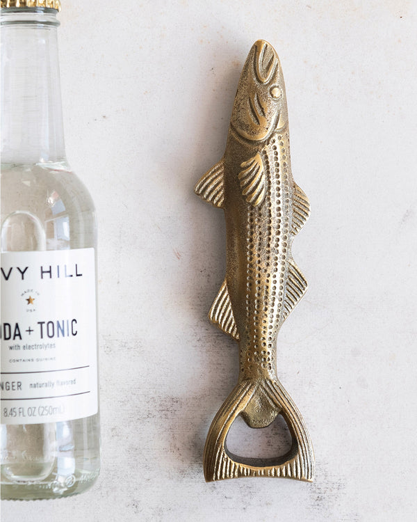 Fish Bottle Opener