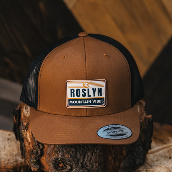 Roslyn Mountain Vibes Hat