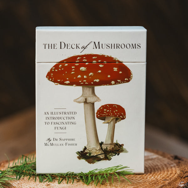 The Deck of Mushroom