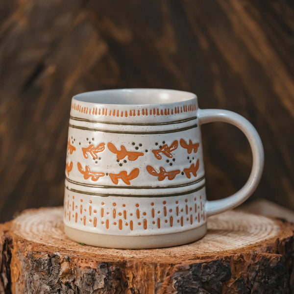 Nordic Ceramic Mug, 16oz