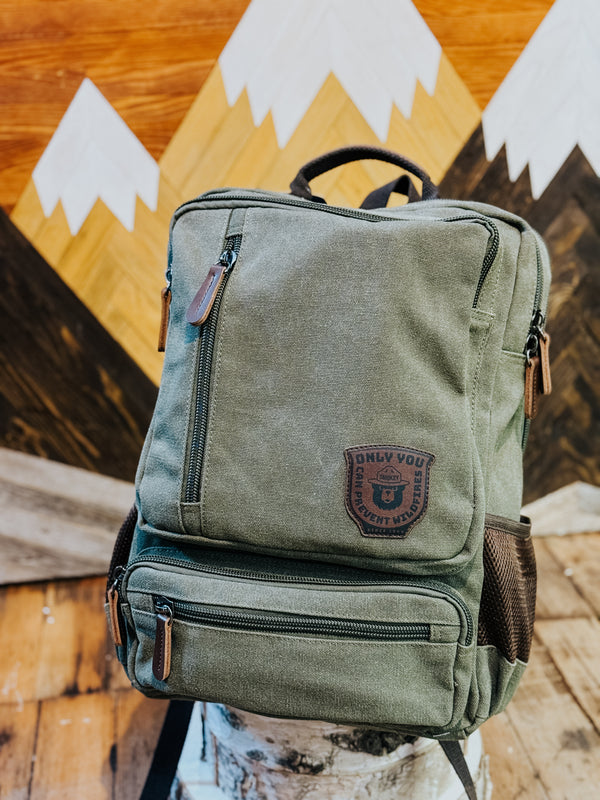 Smokey Firewatch Backpack
