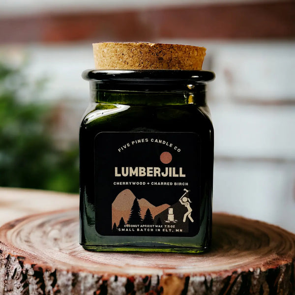 Lumber Jill Candle