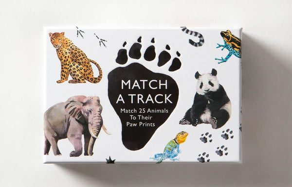 Match a Track Near You Game