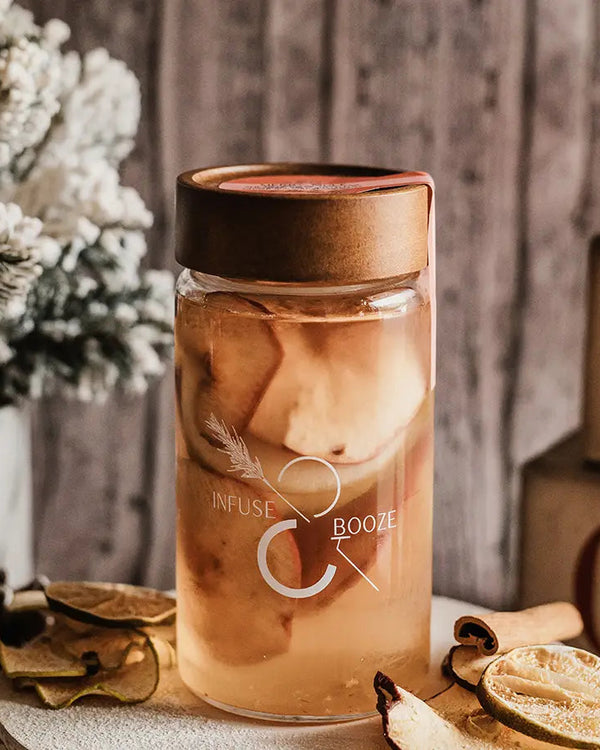 Merry Mule Cocktail Infusion Kit