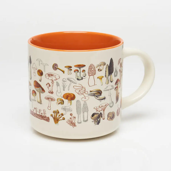 Woodland Mushrooms Mug | 15oz