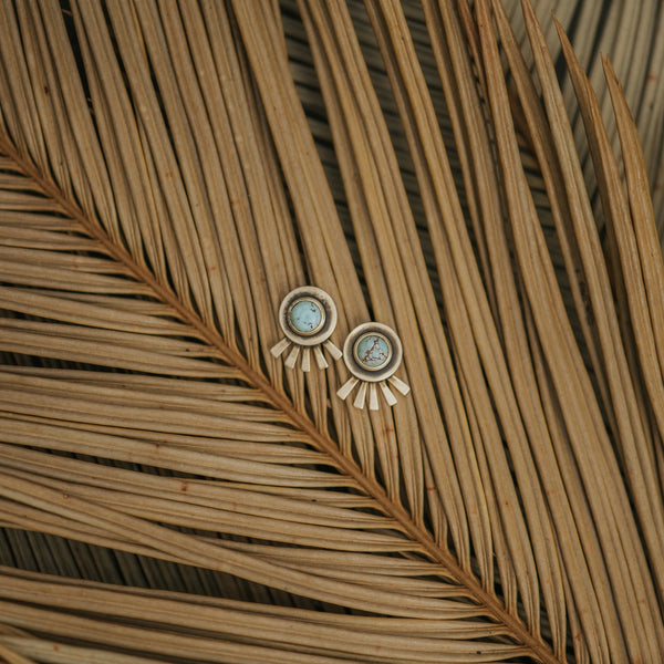 Handmade Norris Studs