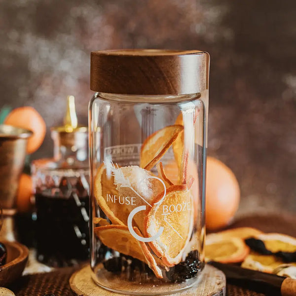 Old Fashion Infusion Kit