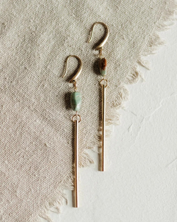 Passerine Earrings