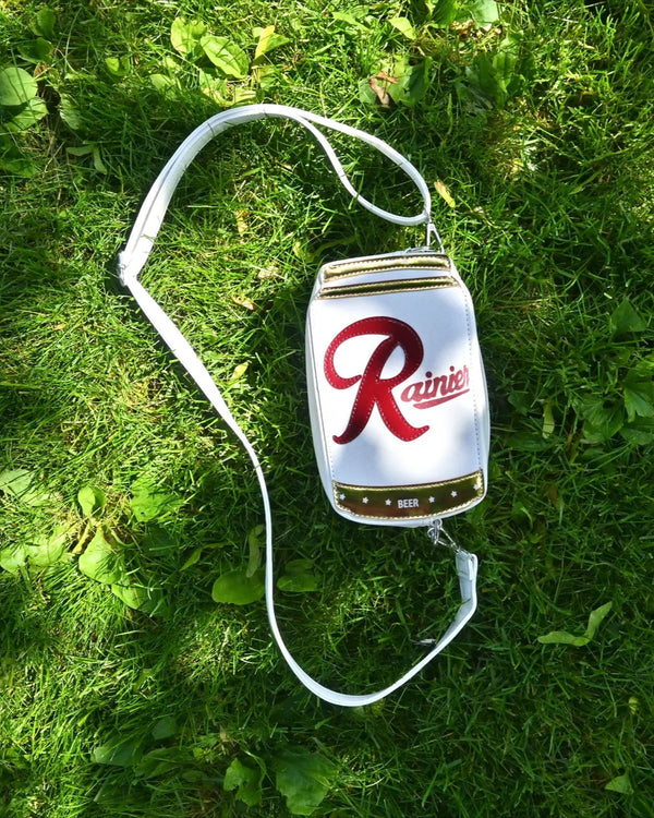 Rainier Beer Purse