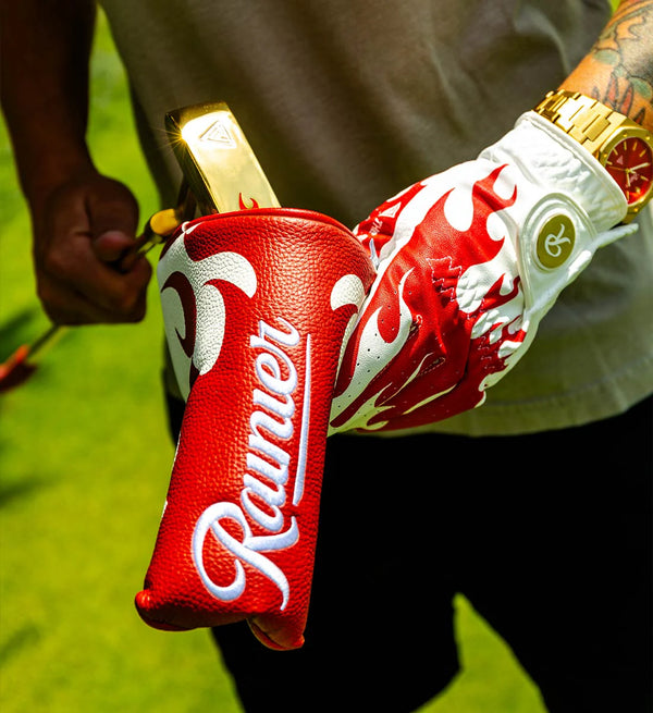 Rainier Beer 1878 Putter Cover