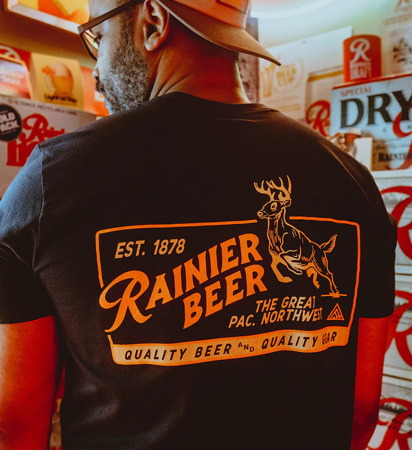 Buck Fever Rainier Tee