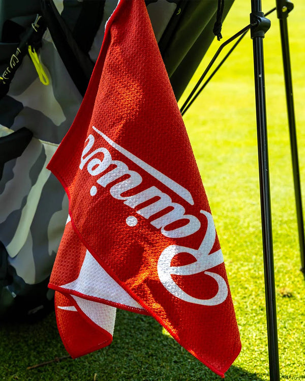 Rainier Beer Golf Towel