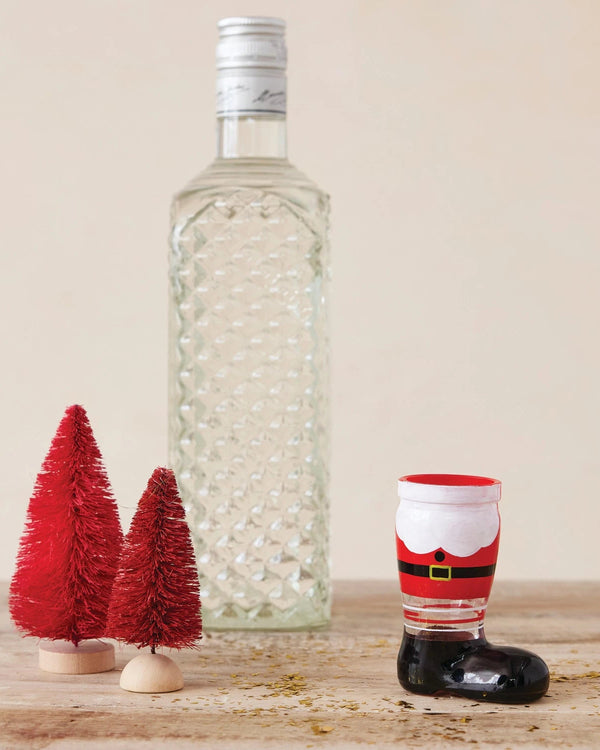 Santa Shot Glass | 2oz