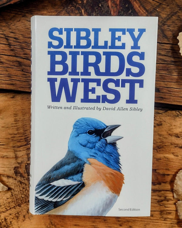 The Sibley Field Guide to Birds of Western North America