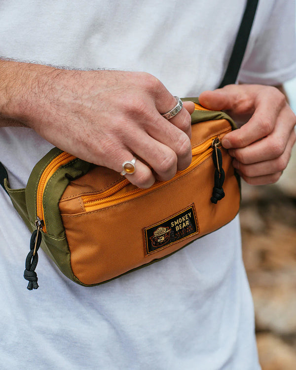 Smokey Bear Day Pack
