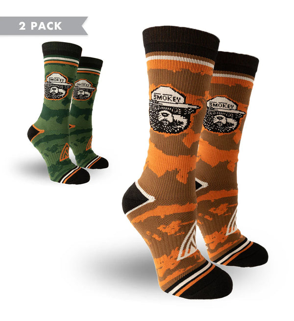 Smokey Range Sock