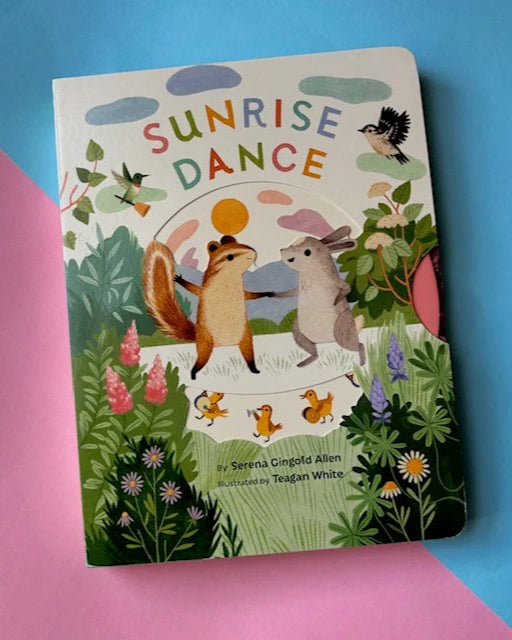 Sunrise Dance | Interactive Book