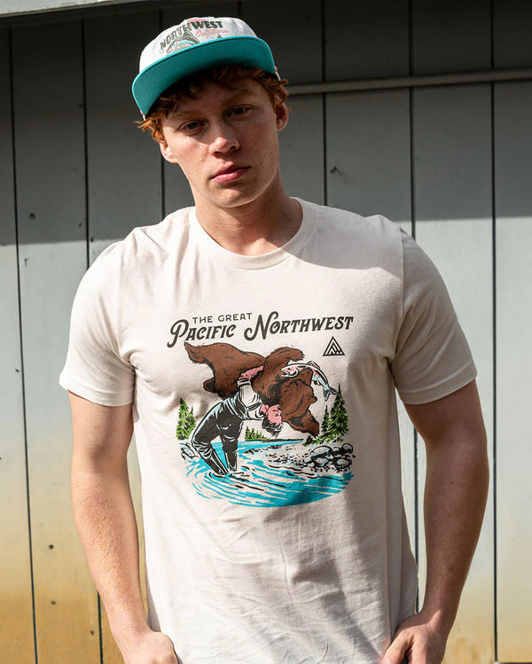 The PNW Throwdown T-Shirt
