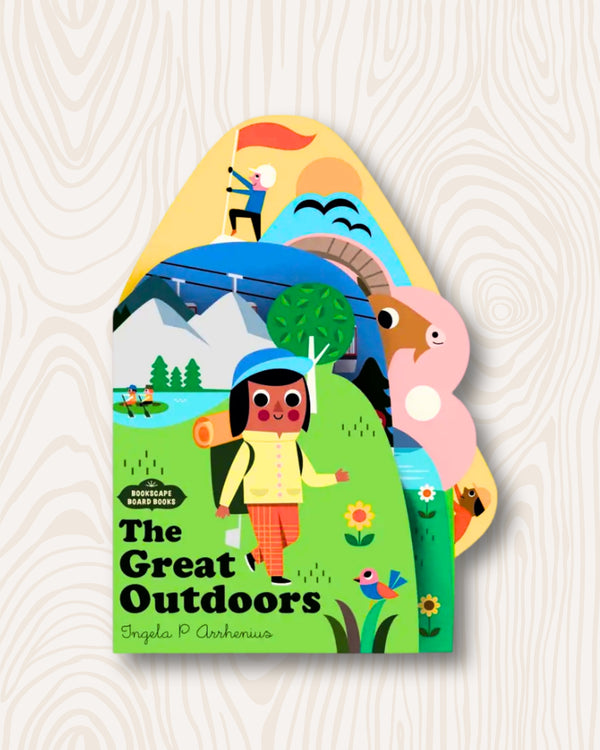 Bookscape Board Books | The Great Outdoors
