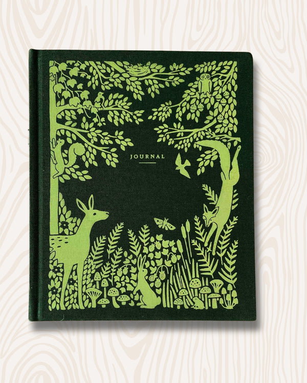 Woodland Journal