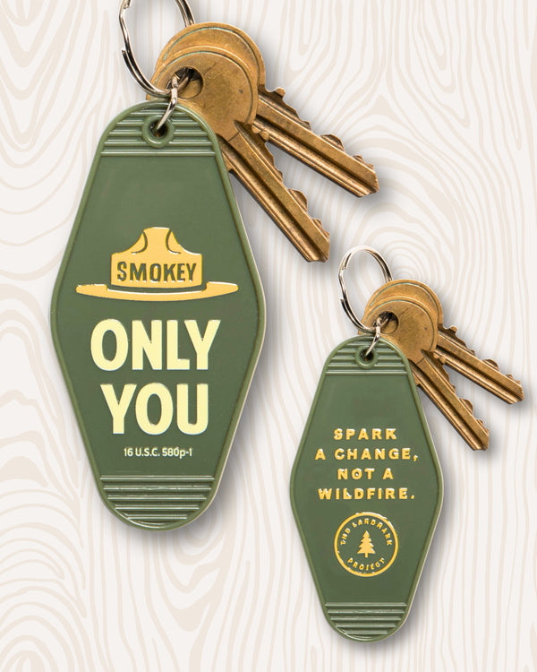 Only You Keychain