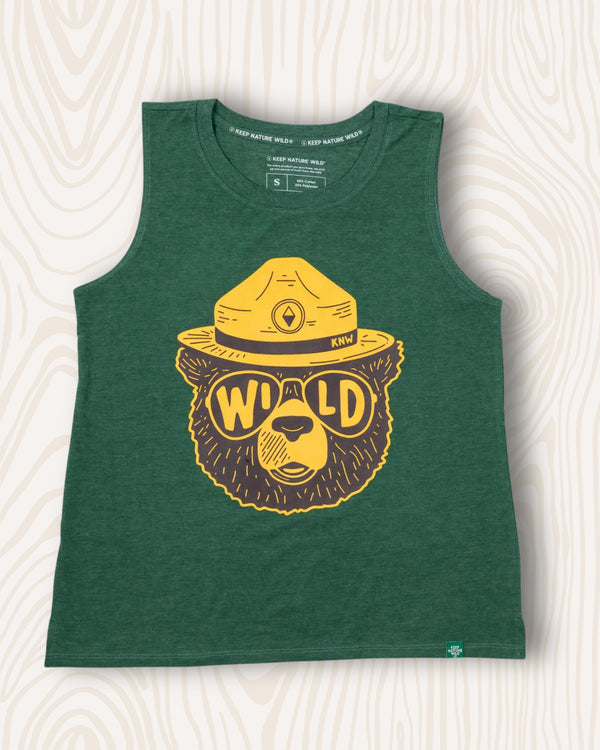 Wildbear Women's Muscle Tank