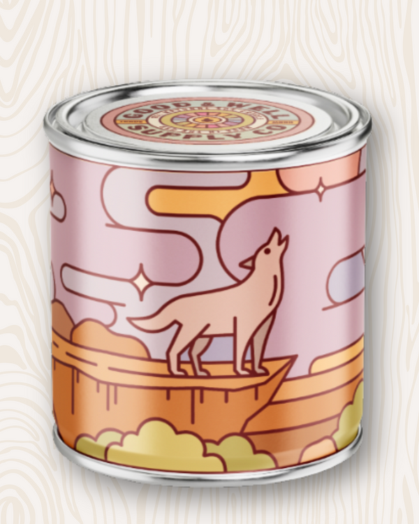 Stargazer Soy Candle