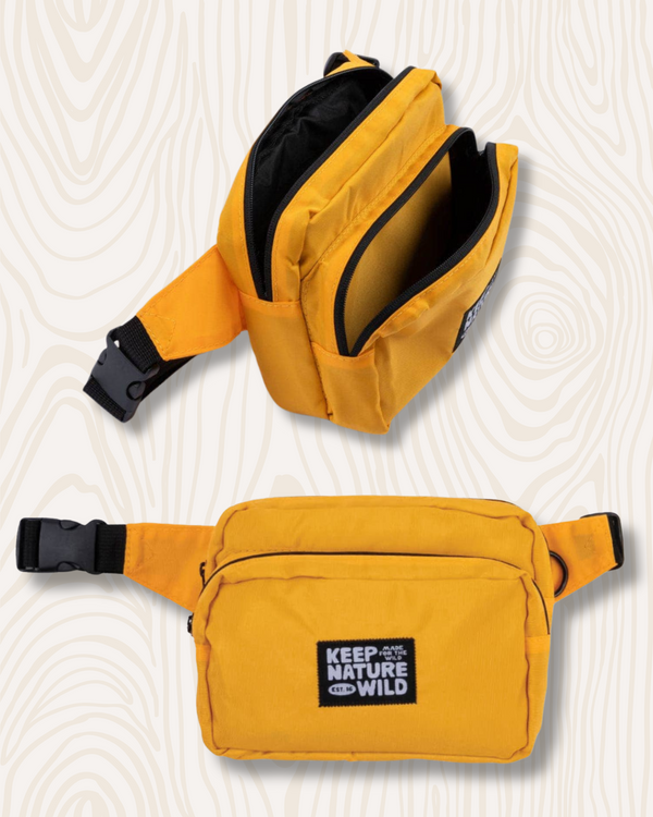 KNW Fanny Pack | Marigold
