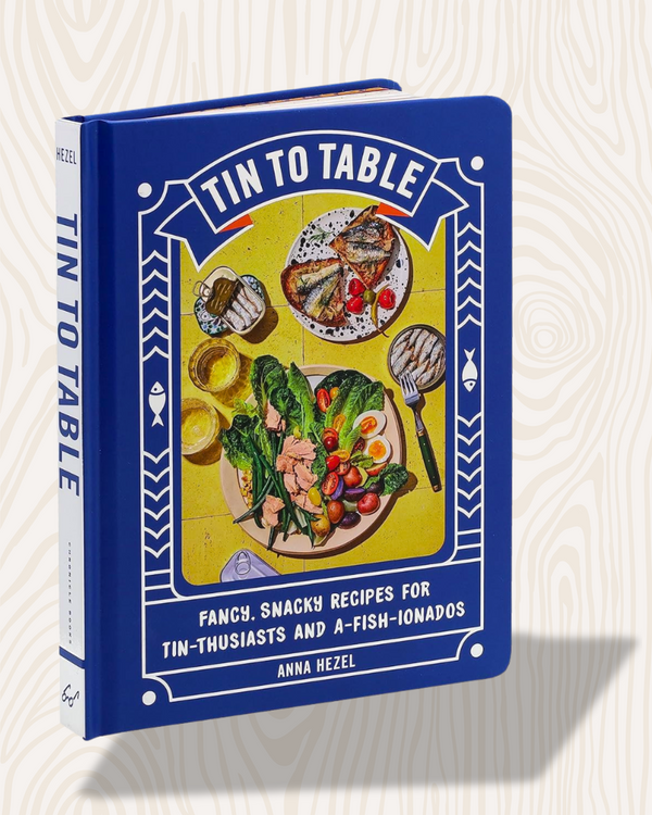 Tin to Table Cookbook