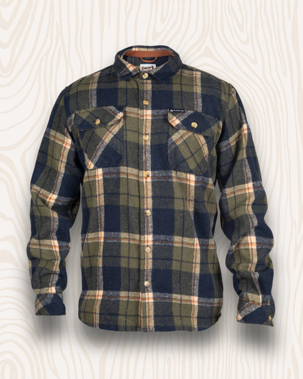 PNW Workman Flannel