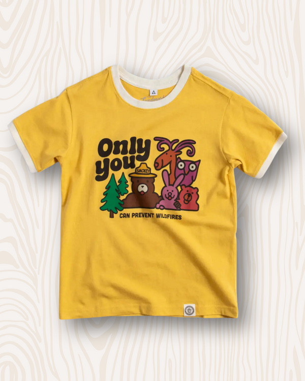 Smokey Only You Youth Tee