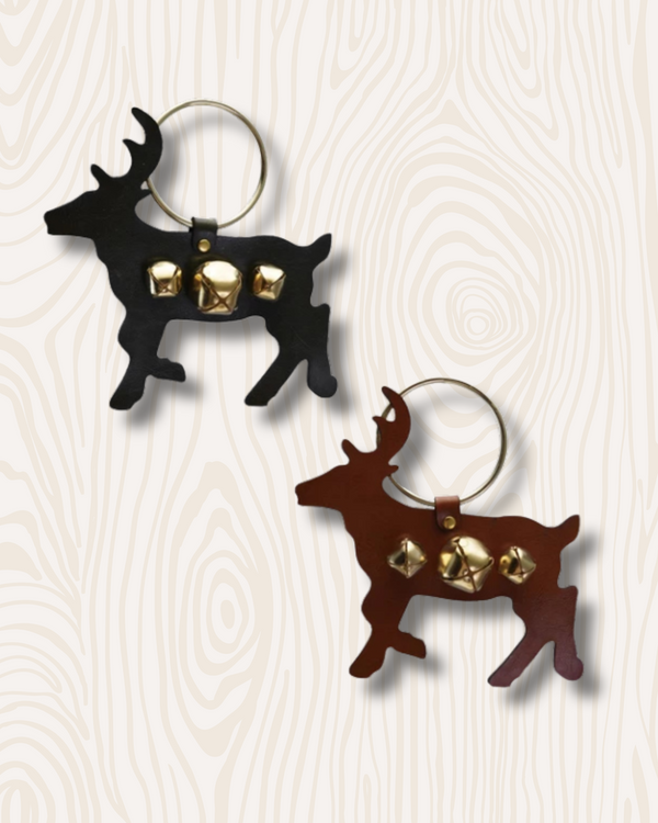 Elk Shaped Door Hanger