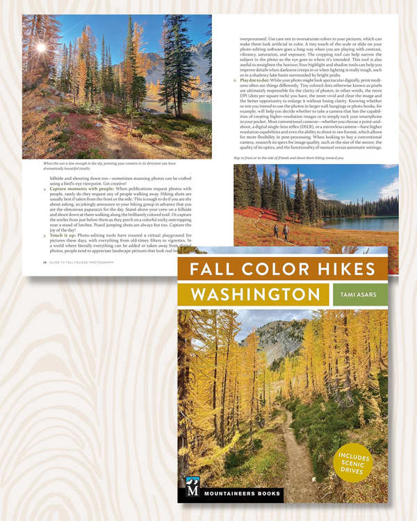 Fall Color Hikes: Washington