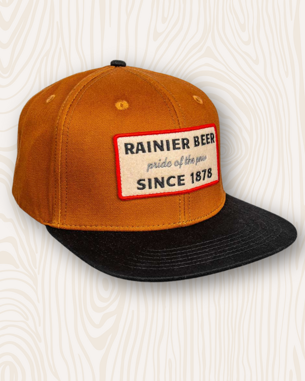 Rainier Beer Heritage Hat
