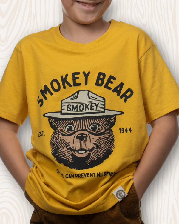 Smokey Kids T-Shirt